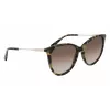 Longchamp LO746S Damen-Sonnenbrille 55/16/140 mm