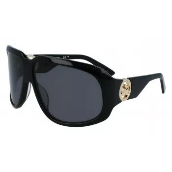 Longchamp Damen-Sonnenbrille LO736S-1, 67/11/125 mm