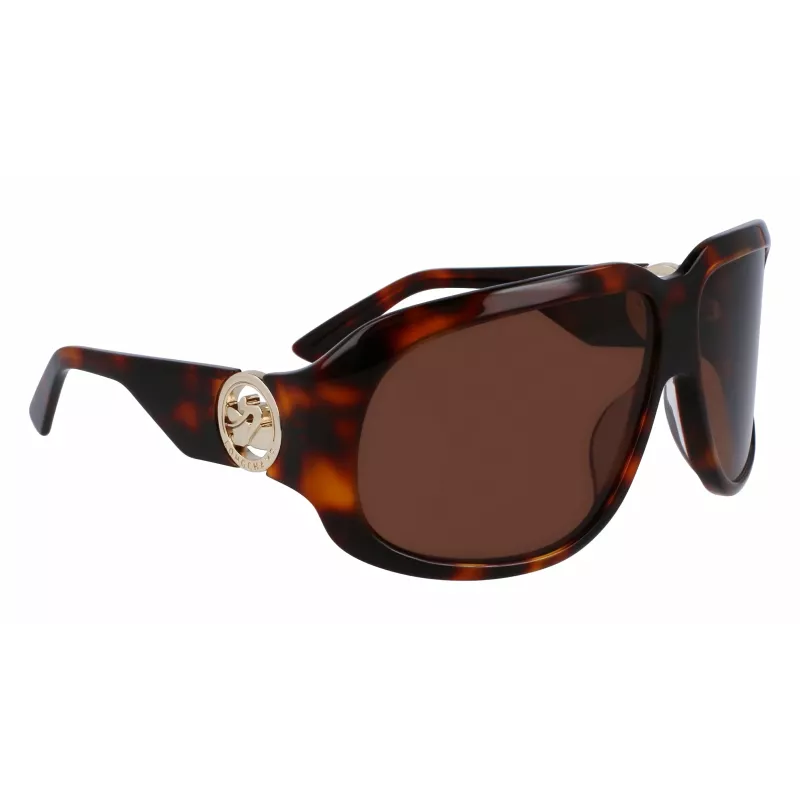 Longchamp Damen-Sonnenbrille LO736S-230, 67/11/125 mm