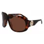 Longchamp Damen-Sonnenbrille LO736S-230, 67/11/125 mm