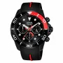 Lorus Herren Quarzuhr RT347JX9 – Blaues Zifferblatt, Edelstahlarmband, 43mm