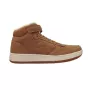 Lotto Paliot Fur Herren Winter Freizeit-Sneaker, Schwarz, EU 40