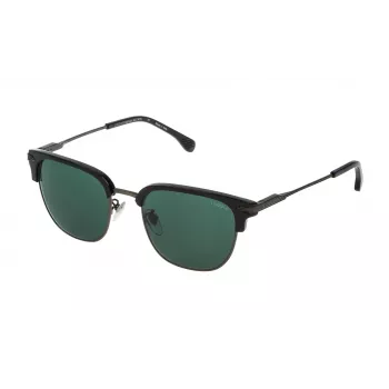 LOZZA SL2280M53568P Unisex Polarized Sunglasses 53/20/140 mm