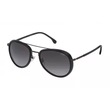 LOZZA Unisex-Sonnenbrille SL2281M56627F, 56/20/140 mm