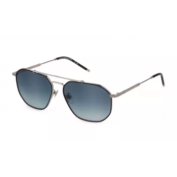 LOZZA SL2416-590541 Unisex-Sonnenbrille, 59/14/140 mm