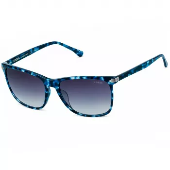 LOZZA Herren-Sonnenbrille SL4162M580WT9, 58/18/140 mm