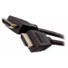 LTC LXHD153 HDMI-zu-HDMI-Kabel 3m Schwarz 4K 30Hz High Speed mit Ethernet