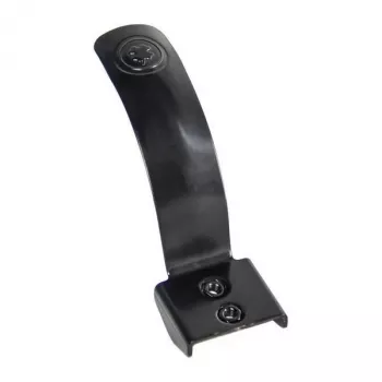 Lucky Steely 100/110mm Bremse - Schwarz Pulverbeschichtung Flex Fender Scooter Bremse
