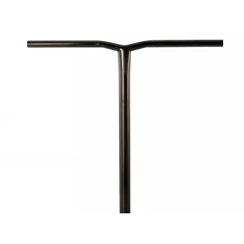 Lucky Ti Kink Pro Scooter Bar Schwarz 660mm