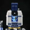 Lumibricks Alpenobservatorium, Bausatz mit Beleuchtung (1180 Teile)