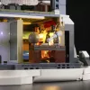 Lumibricks Alpenobservatorium, Bausatz mit Beleuchtung (1180 Teile)