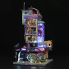 Lumibricks Cyberpunk Neoncity Cyber Couture Galleria LED-Beleuchtungsset