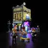 Lumibricks Skateboard-Shop