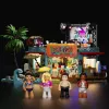 Lumibricks Surfshop Leuchtbausteine-Set
