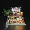 Lumibricks Surfshop Leuchtbausteine-Set