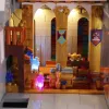 Lumibricks Schatzkammer des Königsschlosses