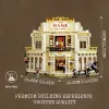Lumibricks Western Bankraub Bausatz, 1050 Teile