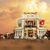 Lumibricks Western Bankraub Bausatz, 1050 Teile