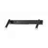 Luminaire Wall 6+6W USB LED 660lm Schwarz