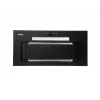 MAAN Ares M 60 Soft Touch Einbau-Unterbau-Küchenhaube 570 m³/h Schwarz