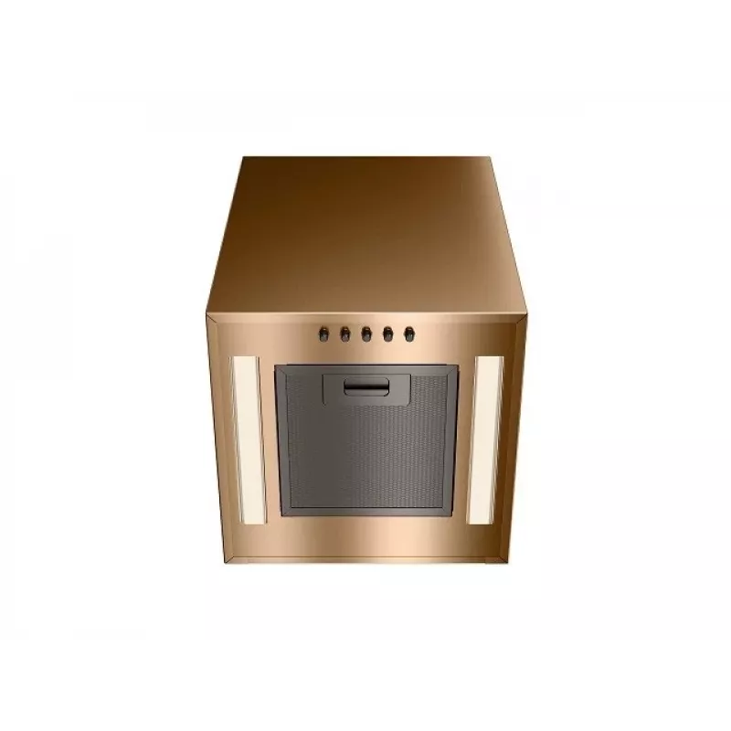 MAAN ELBA MINI WPB 430 Shine Copper Unterbau-Dunstabzugshaube