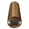 MAAN ELBA PB 31 Glossy Copper 50 cm Wandhaube