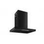 MAAN Komoda Neo 60 Wandhaube 610 m³/h Schwarz
