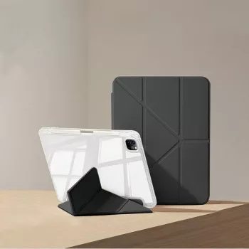 MACHINO TAB Case für iPad Pro 11 2024 Schwarz