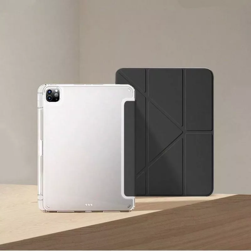 MACHINO TAB Case für iPad Pro 11 2024 Schwarz