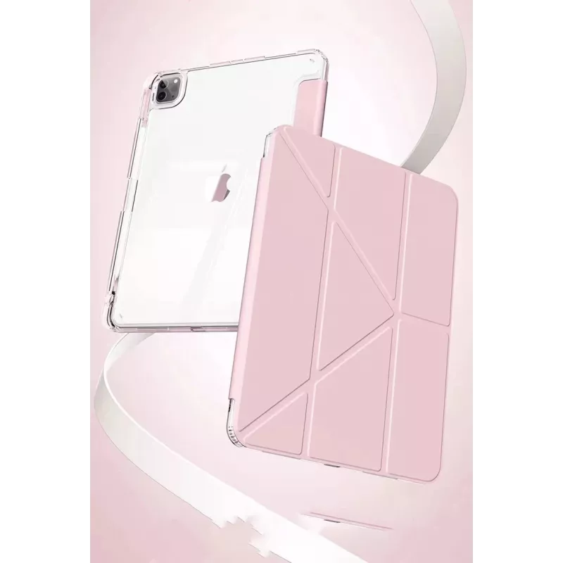 MACHINO TAB Case für iPad Pro 11 2024 Pink