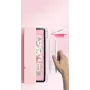 MACHINO TAB Case für iPad Pro 12.9 2018-2022/ AIR 13 2024 Pink
