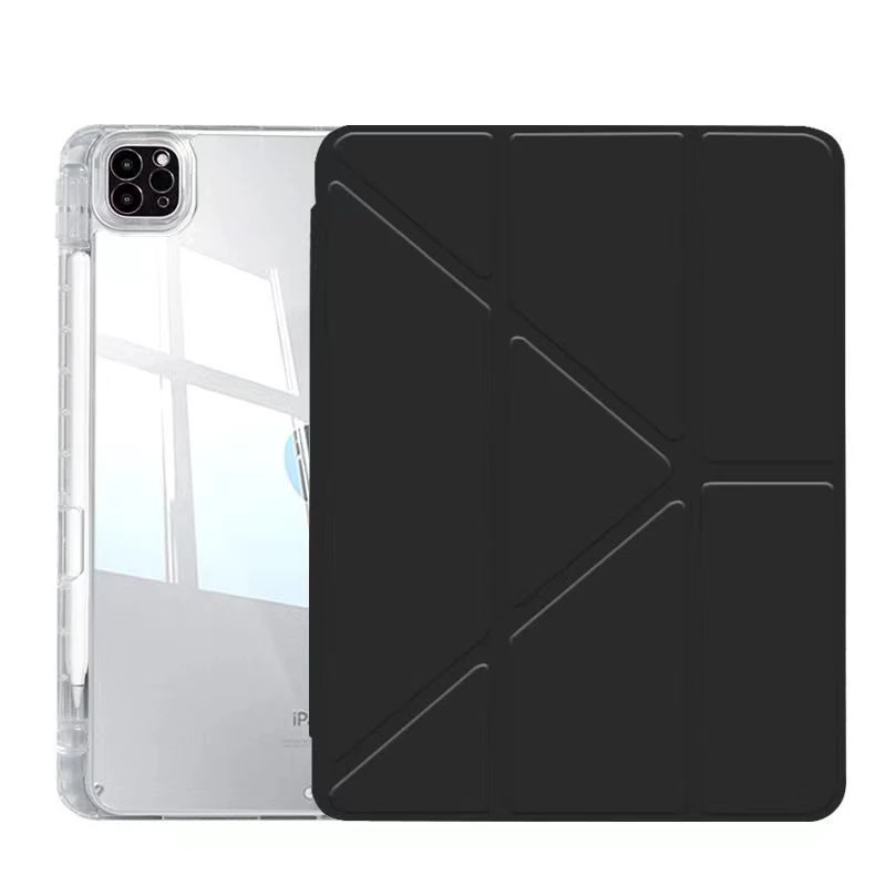 MACHINO TAB Case für iPad Pro 13 2024 Schwarz