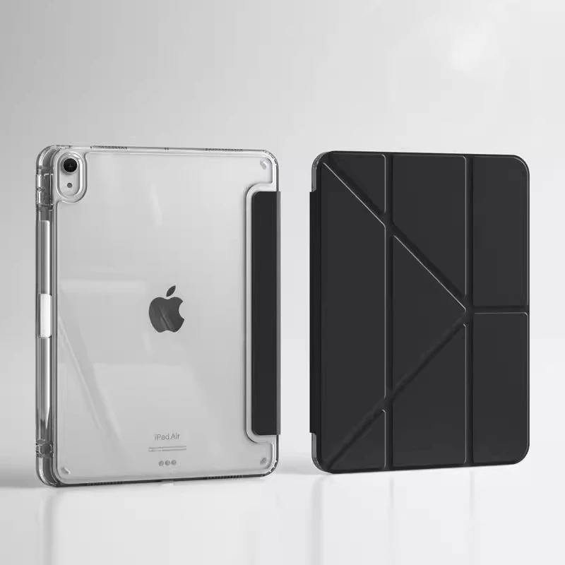 MACHINO TAB Case für iPad Pro 13 2024 Schwarz
