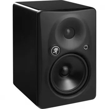 MACKIE 6,5-Zoll 2-Wege High-Resolution-Studiomonitor