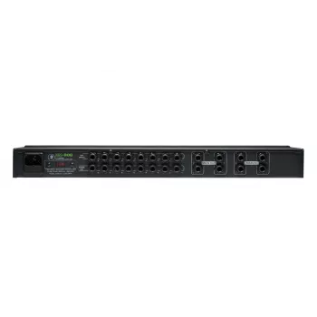 Mackie HM-800 8-Kanal Rackmount-Kopfhörerverstärker Schwarz