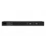 Mackie HM-800 8-Kanal Rackmount-Kopfhörerverstärker Schwarz