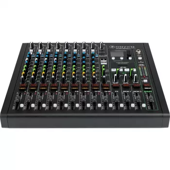 Mackie ONYX 12 12-Kanal-Mischpult schwarz