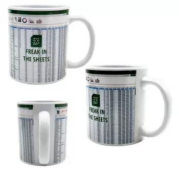 Mad Monkey 2000006 Einzelbild Tasse 0,3 L Mehrfarbig Keramik