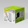 Maestro MR-069 Elektrischer Wasserkocher, Schwarz