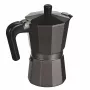 Maestro MR-1666-6-BROWN Aluminium-Kaffeekocher (6 Tassen, 300 ml) Braun
