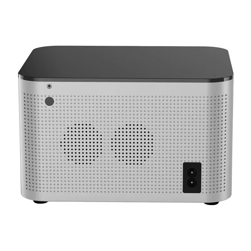 Magcubic HY350 Projektor, Full HD 1080p, 580 ANSI-Lumen, Android 11, Wi-Fi 6, schwarz