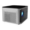 Magcubic HY350 Projektor, Full HD 1080p, 580 ANSI-Lumen, Android 11, Wi-Fi 6, schwarz