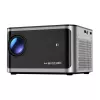 Magcubic HY350 Projektor, Full HD 1080p, 580 ANSI-Lumen, Android 11, Wi-Fi 6, schwarz