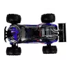 Enoze 9302E ferngesteuertes Rallyeauto 1:18, Blau