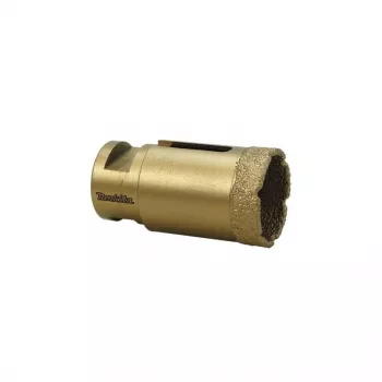 Makita Diamant-Kernbohrer 40mm M14 Gewinde Trockenbohren