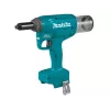 Makita DRV150ZJ 18V LXT Brushless Akku-Nietgerät (nur Gerät, 10 kN, 2,4-4,8 mm, Makpac-Koffer)
