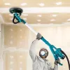 Makita DSL801ZU Akku-Trockenbau-Schleifer 18V LXT Bürstenlos 210mm Nur Gerät