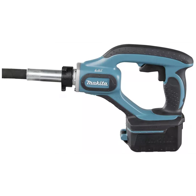 Makita DVR450RTE 18V LXT Akku-Flügelrüttler Set (2x5,0 Ah)