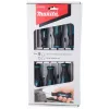 Makita E-10512 Schraubendreher-Set, 6-teilig (Schlitz/Pozidriv)