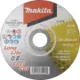 Makita E-22953 Trennscheibe für Stahl, 125 mm, 1 Stück